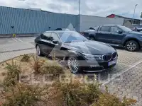 2017 BMW 750