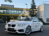 2017 BMW 230