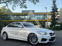 2017 BMW 230