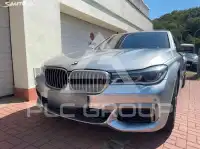 2017 BMW 760