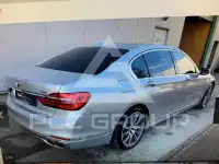 2017 BMW 760