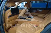 2017 BMW 760