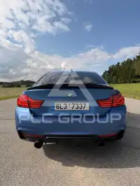 2017 BMW 430