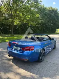 2017 BMW 430