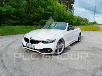 2017 BMW 430