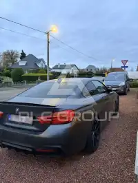 2017 BMW 430