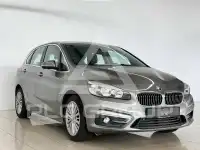 2017 BMW 220
