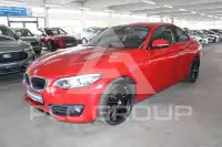 2017 BMW 220