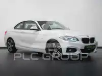 2017 BMW 220