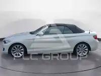 2017 BMW 220