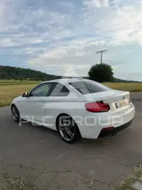 2017 BMW 220