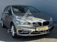 2017 BMW 220