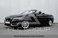 2017 BMW 220