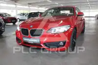 2017 BMW 220