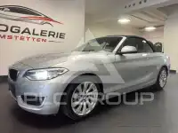 2017 BMW 220