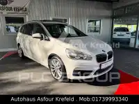 2017 BMW 220