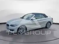 2017 BMW 220