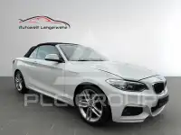 2017 BMW 220