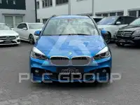 2017 BMW 220