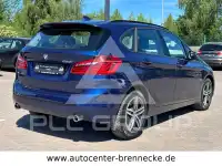 2017 BMW 220