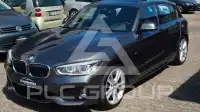 2017 BMW 125