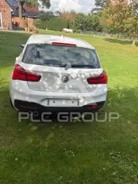 2017 BMW 125