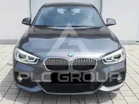 2017 BMW 125