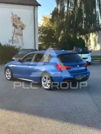 2017 BMW 125