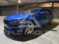 2017 BMW 125