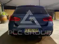 2017 BMW 125