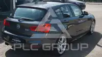 2017 BMW 125