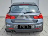 2017 BMW 125