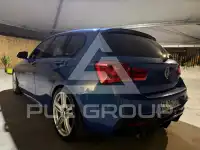 2017 BMW 125