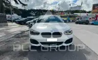 2017 BMW 125