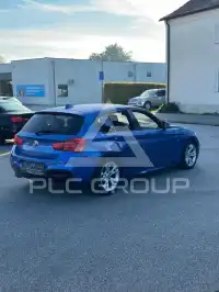 2017 BMW 125