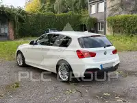 2017 BMW 125