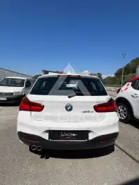 2017 BMW 125