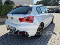 2017 BMW 125