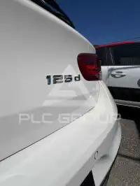 2017 BMW 125