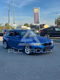 2017 BMW 125