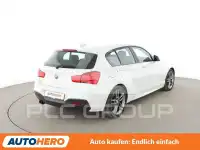 2017 BMW 125