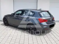 2017 BMW 125