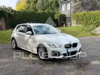 2017 BMW 125