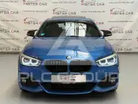 2017 BMW 125