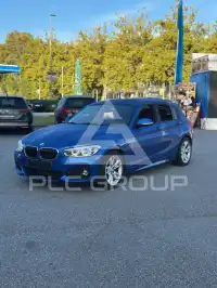 2017 BMW 125