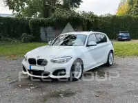 2017 BMW 125