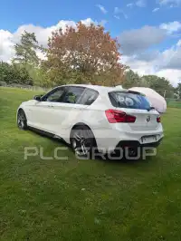 2017 BMW 125