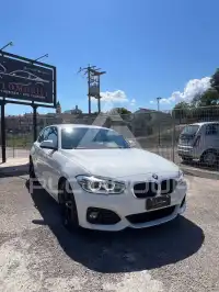 2017 BMW 125