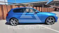 2017 BMW 125
