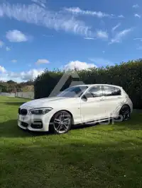 2017 BMW 125